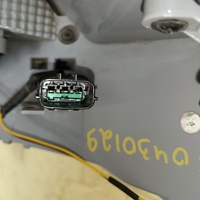 Фонарь задний в бампер на Kia Sportage 4 2015-2022