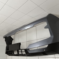 Бампер передний на Jetour Dashing 2022>