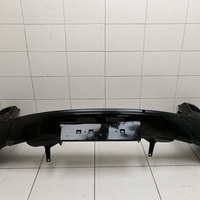 Бампер задний на Toyota RAV 4 2006-2013