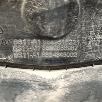 Решетка радиатора на Geely Emgrand 2021>