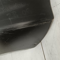 Юбка передняя на Ford Kuga 2 2012-2019