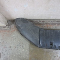 Юбка передняя на Ford Kuga 2012>