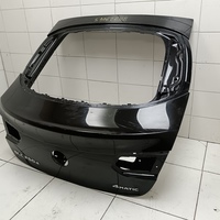 Дверь багажника на Mercedes Benz GLC Class C253 Coupe 2016-2023