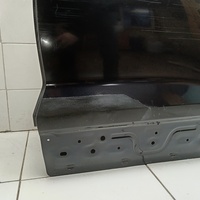 Дверь задняя левая на VW Touareg 3 2018>