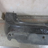 Бампер задний на Mazda 3 (BL) 2009-2013