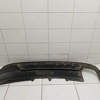 Юбка задняя на Audi A4 B8 2007-2015
