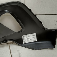 Накладка бампера переднего на Volvo V40 2012-2023 / V40 Cross Country 2012-2019