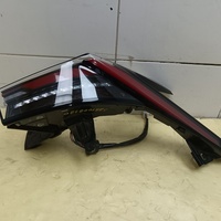 Фонарь задний наружный правый на Jetour Dashing 2022>