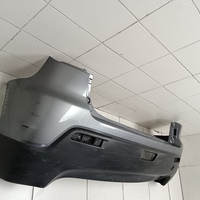 Бампер задний на Mitsubishi ASX 2010> бампер задний до 09/2012 года