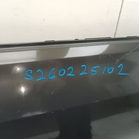 Дверь задняя левая на BMW 6 серия Gran Turismo IV G32 2017>