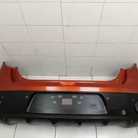 Бампер  задний  на Kia Soul 2 PS 2014-2019