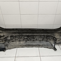 Бампер задний на BMW X4 F26 2014-2018