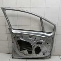 Дверь передняя левая на Opel Meriva B 2010>