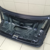 Крышка багажника на Audi A4 B9 2015>