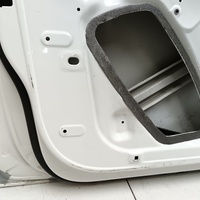 Дверь передняя левая на VW Caddy 3 2004-2015