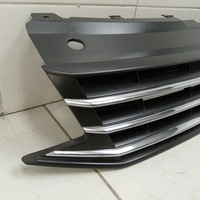 Решетка радиатора на VW Polo  (Sed RUS) 2011-2020