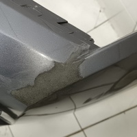 Бампер передний на Jetour Dashing 2022>