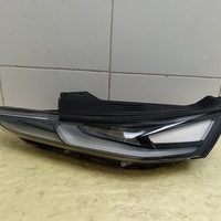 Габарит передний левый на Hyundai Santa Fe 4 TM 2018-2025