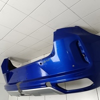 Бампер задний на Exeed LX T1C 2019>