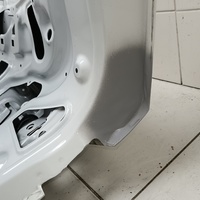 Дверь багажника на Skoda Rapid 2 2020>