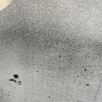 Бампер передний на Kia Stinger 2017>