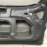 Дверь багажника на Hyundai Creta 1 2016-2021