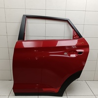 Дверь задняя левая на Hyundai Tucson 3 2015-2021