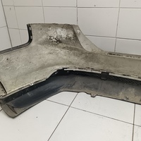 Бампер задний на Ford Focus 3 2011-2019