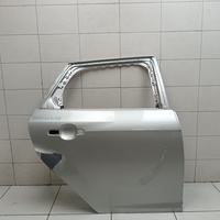Дверь задняя правая на Ford Focus 3 2011-2019