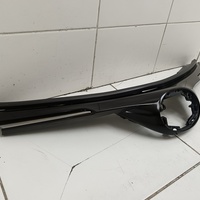 Решетка радиатора на Toyota RAV 4 2013-2019