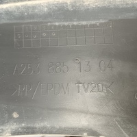 Бампер передний на Mercedes Benz GLC Class C253 Coupe 2016-2023 / Mercedes Benz GLC Class X253 2015-2023