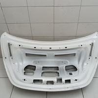 Крышка багажника на Mercedes Benz C Klasse W205 2014-2021