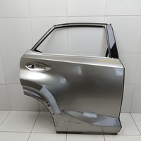 Дверь задняя правая на Lexus NX 200  Z10 2014-2021