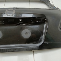 Дверь багажника на Nissan Qashqai J10 2006-2014