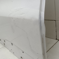 Дверь задняя правая на Changan UNI-T 2020>