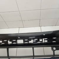 Бампер передний на Mercedes Benz GLC Class C253 Coupe 2016-2023 / Mercedes Benz GLC Class X253 2015-2023