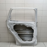 Дверь задняя левая на Hyundai Santa Fe 4 TM 2018-2025