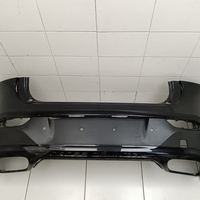 Бампер задний на Volvo V40 Cross Country 2012>