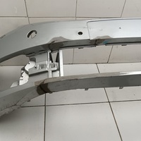 Бампер передний на Skoda Octavia (A7) 2013-2020