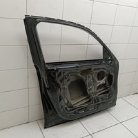 Дверь передняя левая на BMW 1-серия E87/E81 2004>