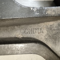 Диск колесный легкосплавный на Gac Gs8 2021>