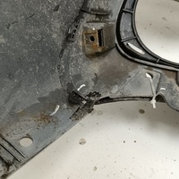 Бампер задний на Changan UNI-K 2020>