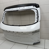 Дверь багажника на Geely Coolray 2019>