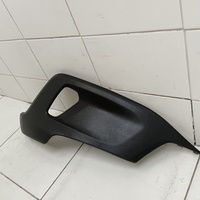 Накладка бампера переднего на Volvo V40 2012-2023 / V40 Cross Country 2012-2019