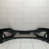 Бампер передний на Geely Monjaro 2021>