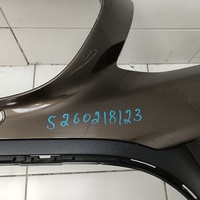 Бампер передний на Mercedes Benz E Klasse W213 2016>