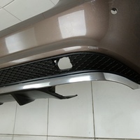 Бампер задний на Mercedes Benz E Coupe C207 2009-2016