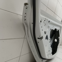 Дверь задняя левая на BMW 5 серия G30 2017>