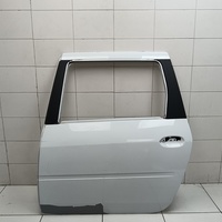 Дверь задняя левая на Lada Largus 2012>