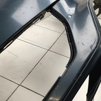 Бампер передний на Volvo XC90 2015>